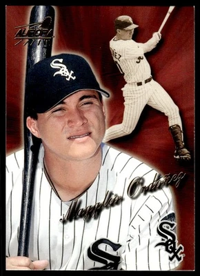 1999 Pacific Aurora Magglio Ordonez #41 - Image 1 of 2