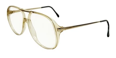 Anteojos vintage Luxottica Richie Vant-Garde 55-14-140 ~ SOLO MARCOS Foto 1 de 4