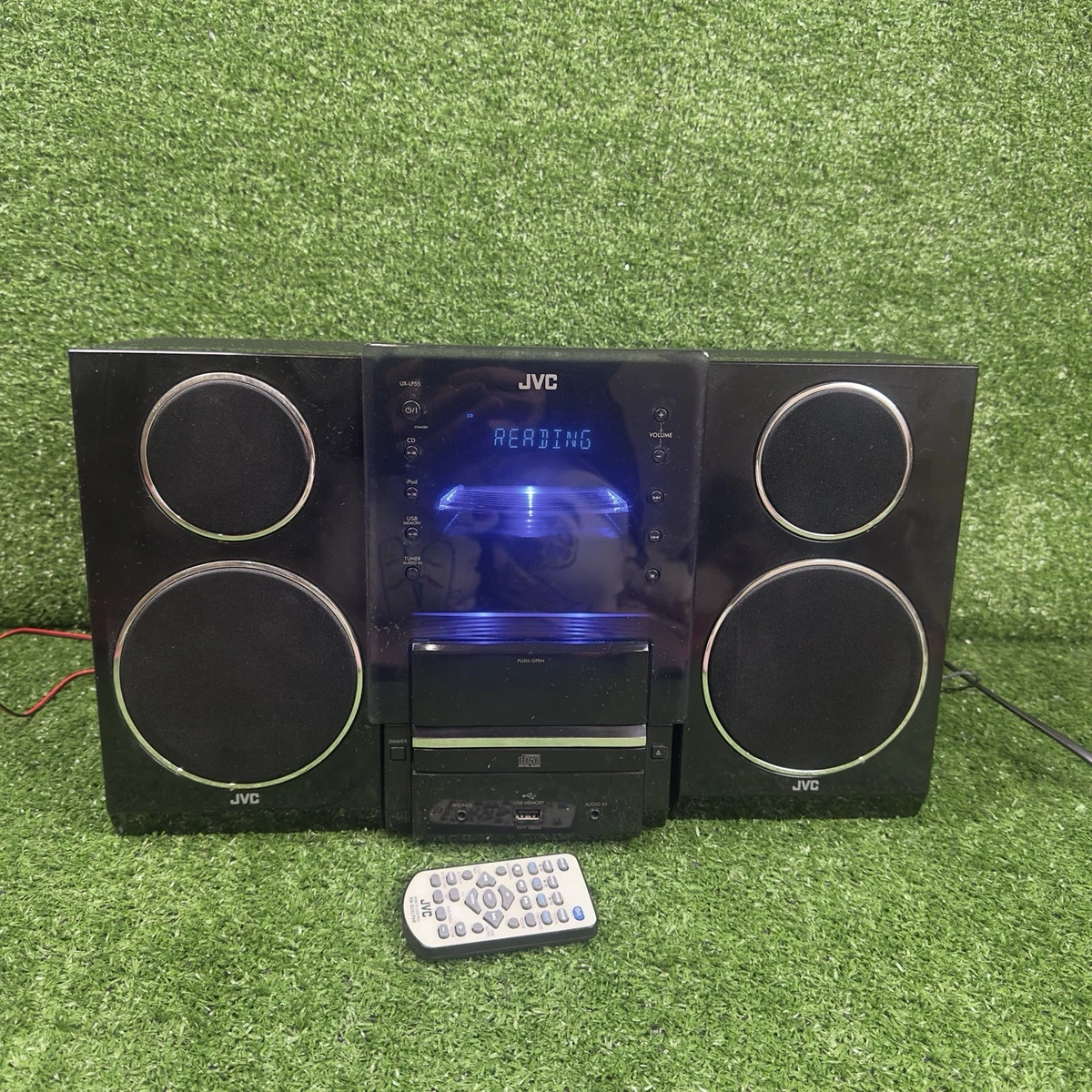 JVC AM/FM Compact & Shelf Stereos | eBay