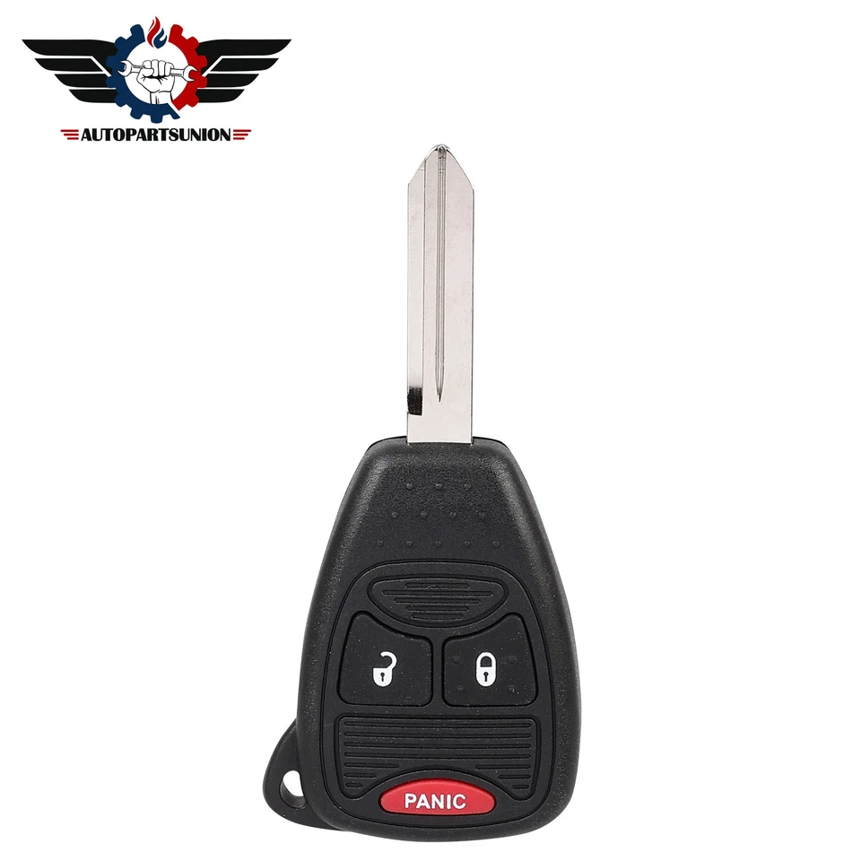 Llavero remoto para auto para Dodge Grand Caravan Chrysler Pacifica Town & Country Foto 1 de 1