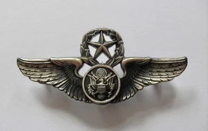 ESTADOS UNIDOS. USAAF. ALAS COMAND AIR CREW. - Imagen 1 de 1