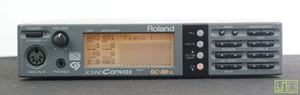 Roland Sound Canvas SC-88VL Polyphonic Sound Module w/ Effects & MIDI - Picture 1 of 15