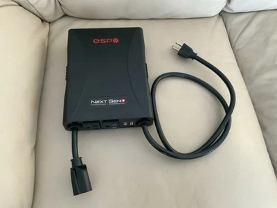 ESP Next Gen Surge Power Monitor Protector Model XG-PCS-15D - Image 1 of 4