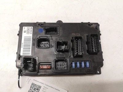Centralina comfort PEUGEOT 407 SW 6E 9656148180 1.6 Diesel 80kw 2006 28631154 - Immagine 1 di 3