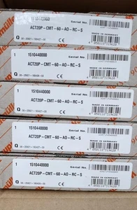 1510440000 New Weidmuller 1510440000 ACT20P-CMT-60-AO-RC-S Fast Shipping - Picture 1 of 1