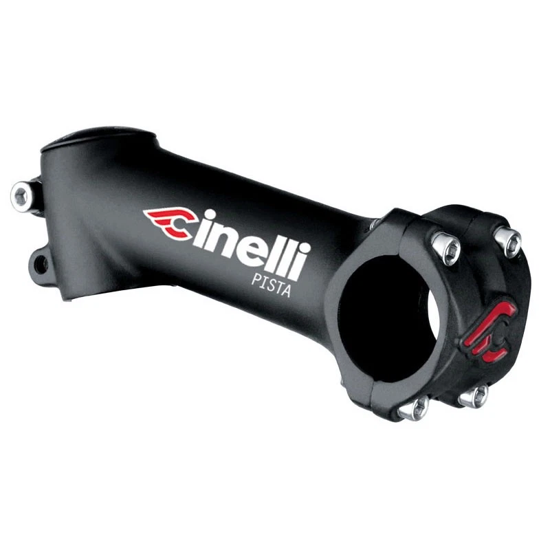 Bike Stem Pista 80mm Black CN01680 CINELLI Fixed Gear Pista - Image 1 of 1