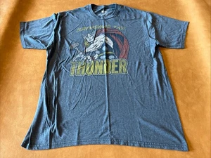 T-shirt Thor "Porta il Tuono" Marvel (Adulto XL) - Foto 1 di 2