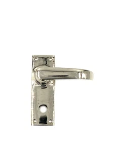 lever lock bathroom - Picture 1 of 1