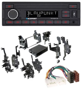 Blaupunkt MP3 AUX USB 1DIN Autoradio für Toyota Highlander MR2 Sequoia Yaris - Bild 1 von 9
