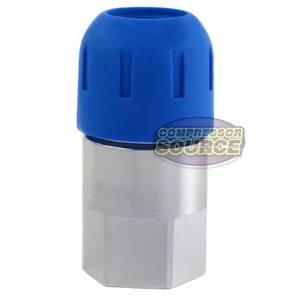 1" x 1" Rapid Air FastPipe Female NPT Adapter F2220 Compressed Air Piping Piece - Picture 1 of 6