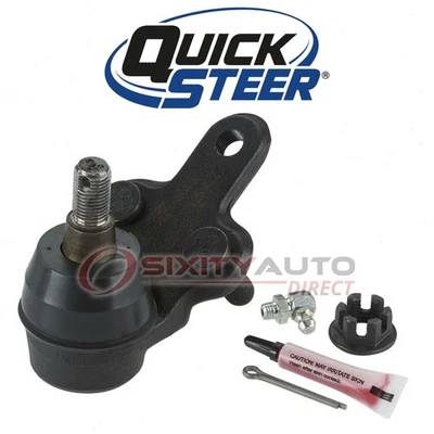 QuickSteer Front Lower Ball Joint for 1995-2004 Toyota Avalon - Spring Ride uo Foto 1 de 4