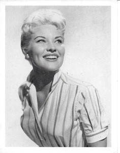 Original 50er Jahre Foto Sänger, PATTI PAGE, Tennessee Waltz - Bild 1 von 3