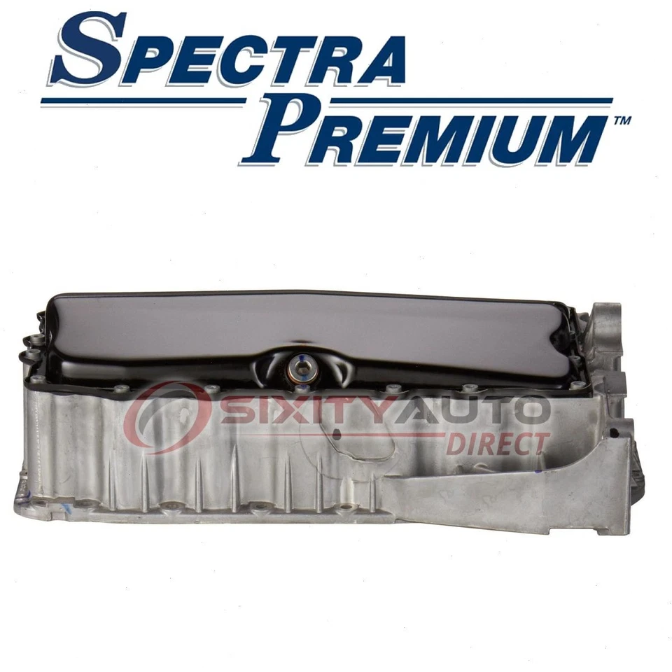 Spectra Premium Engine Oil Pan for 2009-2015 Seat Ibiza - Cylinder Block  ve Foto 1 de 4