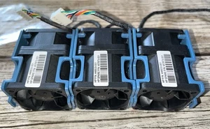 LOT DE 3 Minis Ventilateurs / FAN POUR SERVEUR HP PROLIANT DL120 G5 - Photo 1/1