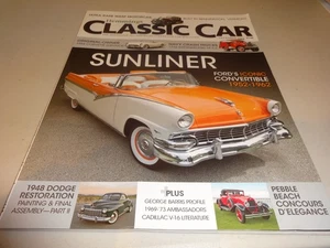 HEMMINGS CLASSIC CAR MAGAZINE #135 DECEMBER 2015 - Picture 1 of 1