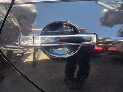 Manija de puerta trasera del conductor Infiniti M35/M45 conjunto extendido negro/KH3 OEM 82640EJ21B 06-10 Foto 1 de 4