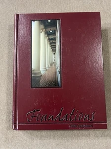1999 Aggieland, Texas A&M University Yearbook  Volume 97 - Foundations - Picture 1 of 2