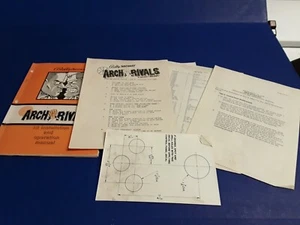 "Videojuego de arcade ""Héroes de la ciudad natal"" Arch Rivals by Bally/Midway - Imagen 1 de 1