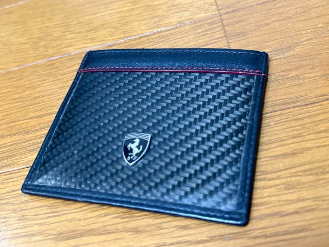 Ferrari 財布 Ferrari Leather Wallets for Men for sale | eBay
