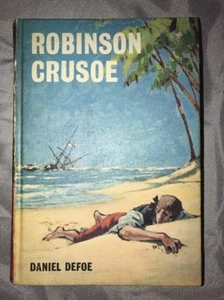 Robinson Crusoe - Daniel Defoe - Purnell - Bancroft Classic, Hardback - Bild 1 von 1