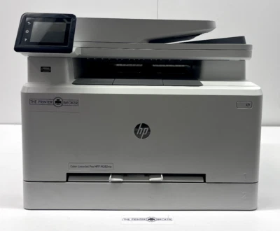 HP Color LaserJet Pro MFP M282nw A4 Colour Multifunction Laser Printer 7KW72A - Image 1 of 4