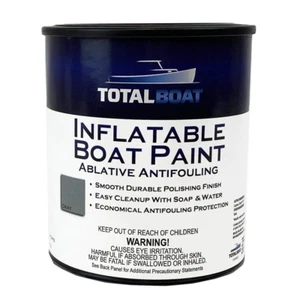 Totalboat Inflatable Boat Bottom Paint (1 Quart) - Picture 1 of 12