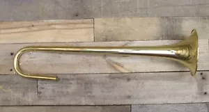 Bach Bb Trumpet Student Model TR710/711 Prelude Bell, Unlacquered NEW! - Picture 1 of 2