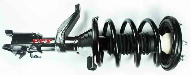 Передняя правая стойка и пружина пружины в сборе для Honda Element 2003-2006 годов выпуска 191IA06 - Изображение 1 из 1