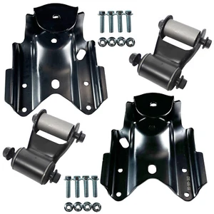 Grillete de suspensión de resorte de hoja para Toyota Tundra 2000-2006 722-038 722-037 722-036 - Imagen 1 de 9