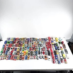 Vintage Hot Wheels & Others Toy Cars Dis Cast Retro Lot Nascar Atv Bikes 171 Pcs - Picture 1 of 15