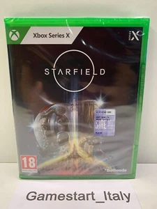 STARFIELD - XBOX SERIES X - NUOVO SIGILLATO PAL VERSION NEW SEALED - Imagen 1 de 8