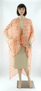 New BCBGeneration Fun in The Sun Kimono Cover-Up nwt #K58 - Picture 1 of 3