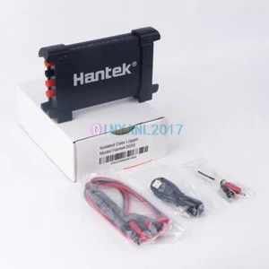 HANTEK 365B PC USB Virtual Multimeter USB Data Logger Record Voltage Resistance - Picture 1 of 9