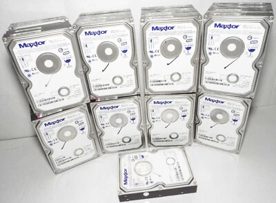 Maxtor MaXLine II 320GB Internal 5400RPM 3.5" (5A320J00818E6) HDD - Image 1 of 4