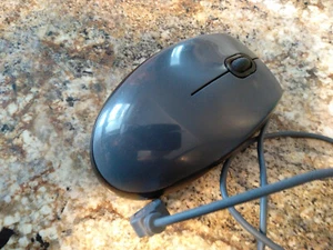 Logitech M100 Mouse - Corded USB Mouse - Bild 1 von 1