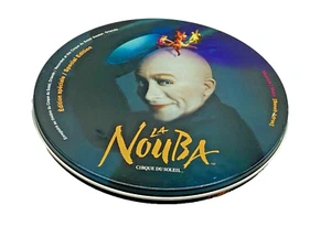 Cirque du Soleil: La Nouba - Audio CD von Benoit Jutras - in Dose mit Booklet  - Bild 1 von 3