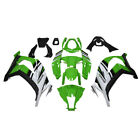Green Black Fairing Kit For Kawasaki Ninja ZX10R 2011-2015 Injection Bodywork