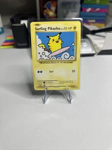 Pokemon TCG XY Evolutions Surfendes Pikachu - 111/108 - Secret Rare - Bild 1 von 2