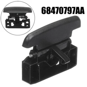 2018-2023 FOR JEEP WRANGLER JL CONSOLE ARMREST LID LATCH 68470797AA - Picture 1 of 8