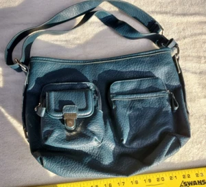 Pocket Book, Blue, Medium Size - Picture 1 of 5