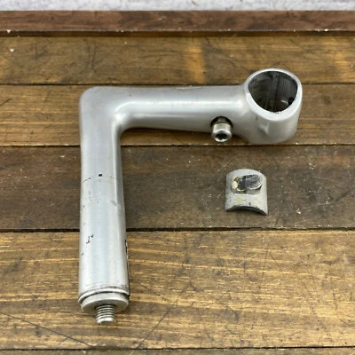 Vintage Cinelli 1R Stem 26.4 mm 110 mm 22.2 Quill 1970s Eroica Italy Wedge C6 - Image 1 of 4