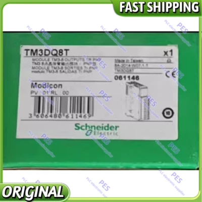 TM3DQ8T 1PCS Brand New Schneider TM3DQ8T PLC Module FAST SHIPPING - Image 1 of 2