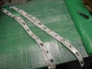 Ford Harley Davidson Bed Side Nameplate Emblems F150 F250 F350 Brand NEW - Bild 1 von 3