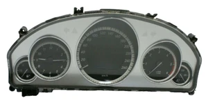 ⭐ MERCEDES-BENZ E-CLASS W212 INSTRUMENT CLUSTER A2129005803 A2125401348 ⭐ - Picture 1 of 5