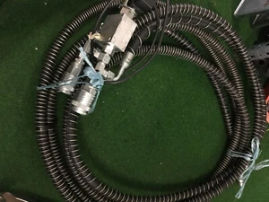 Hydraulikschalter, Umschalter f. Schwimmstellung Schiebeschild,Traktor, Multicar - Bild 1 von 5