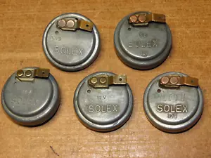(5) VW Volkswagen 12 volt choke elements for SOLEX 30 PICT 2,3 34 PICT 4 carbs - Picture 1 of 2