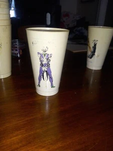 7-11 Slurpee Cup The Joker Batman Robin penguin heath ledger jack nicholson - Bild 1 von 2