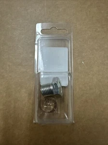 Tridon oil drain plug TDP012 with copper washer - Picture 1 of 2