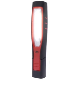 JMP Batería LED Lámpara de mano CoBLED 8W Lámpara de trabajo Lámpara de taller Lámpara de varilla Imán - Imagen 1 de 6
