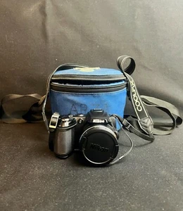 Nikon, CoolPix L120 Digital Camera, 14.1 Megapixel, with Carrying Case - Picture 1 of 10